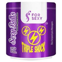Sexy Balls Triple Shock - For Sexy