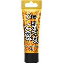 Sexy e selvagem excitante esquenta e esfria 18g for sexy