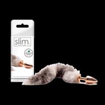 Sexy Fantasy Slim - Plug Anal com Formato Cônico e Rabo Curto