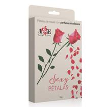Sexy pétalas perfumadas