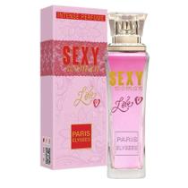 Sexy Woman Love Paris Elysees Eau de Toilette - Perfume Feminino 100ml