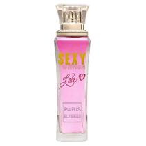 Sexy Woman Love Paris Elysees EDT Feminino - 100ML