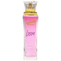 Sexy Woman Love Paris Elysees Perfume Feminino 100Ml