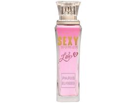 Sexy Woman Love Paris Elysees Perfume Feminino Eau de Toilette Sexy Woman Love Paris Elysees Perfume Feminino Eau de Toilette