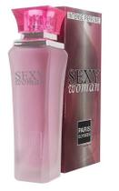 Sexy Woman - Paris Elysees - Eau de Toilette EDT - 100ml Sexy Woman - Paris Elysees - Eau de Toilette EDT - 100ml