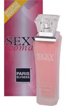 Sexy Woman Paris Elysees Fem 100 Ml - Lacrado
