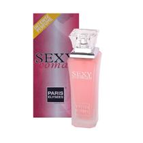 Sexy Woman Paris Elysees Perfume Feminino EDT 100ml
