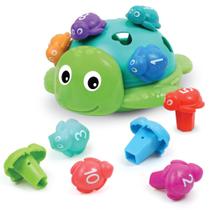 Seymour The Counting Shapes: Brinquedo Educativo de Viagem para Aprendizagem