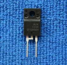 Sf10a400h ( 2 Unidades ) Transistor 10a400 400v 10a Sf10a400 - AUK
