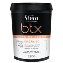 Sfera Btx Oleo De Argan 220g Condicionador