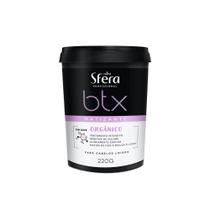 Sfera BTX Orgânico Matizante 220G - Nazca