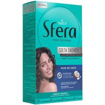 Sfera Solta Cachos Óleo de Coco 80g
