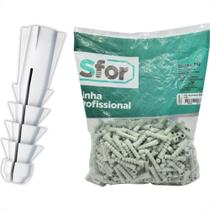 Sforplast Bucha Fixacao Sfor Sd N08 C/ 100