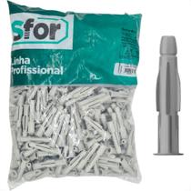 Sforplast Buchap/Tijolo Baia.Ny Sfo.Mu08 C/ 100 Sforplast Buchap/Tijolo Baia.Ny Sfo.Mu08 C/ 100