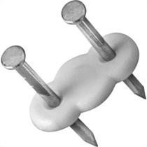 Sforplast Eletrica Miguelao Sfor Duplo P.Aco C/100Pc Sforplast Eletrica Miguelao Sfor Duplo P.Aco C/100Pc