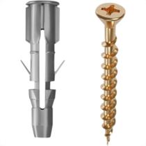 Sforplast Parafuso C/Bucha Tij.Fur.Sfu 08 C/ 50 Sforplast Parafuso C/Bucha Tij.Fur.Sfu 08 C/ 50