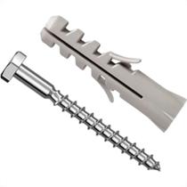 Sforplast Parafuso Sext.C/Bucha Ny Sfor.12 C/ 20