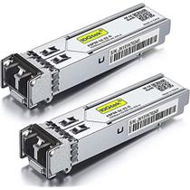 Sfp gbic 1.25gb multimodo 550m ubiquiti - ( par )