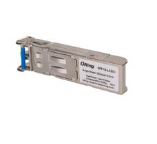 SFP1G-LX20-I Transceiver Óptico Industrial, 1Gbps, 20Km Monomodo Oring SFP1G-LX20-I Transceiver Óptico Industrial, 1Gbps, 20Km Monomodo Oring