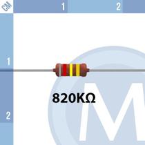 SFR25H 820K Ω (ohm)