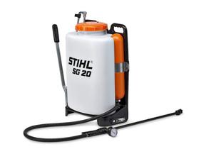 SG 20 Pulverizador Manual Costal