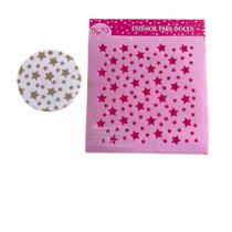 SG23 Estêncil estrela para confeitaria e artesanato. SG23 Estêncil estrela para confeitaria e artesanato.