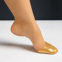 Sg425 - Ponteira De Gel Para Bailarina Lady Feet - Uni - Ouro Sg425 - Ponteira De Gel Para Bailarina Lady Feet - Uni - Ouro