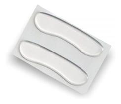 Sg815x - Protetor Adesivo Para Tendao Soft Gel - Ortho Pauher