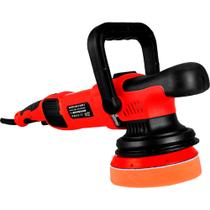 Sgt 5116 Politriz Roto Orbital Red Shine 5" 15mm 110v