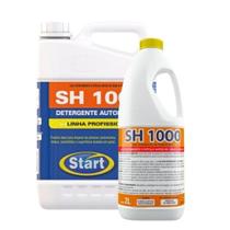 Sh 1000 detergente automotivo - 2l - Start