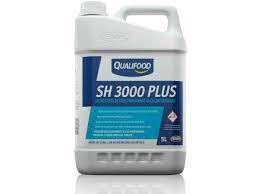 SH 3000 Plus - Detergente Alcalino Clorado 5l- Start