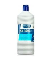 Sh 3000 plus qualimilk detergente desengordurante alcalino clorado higiene de indústrias alimentícias qualifood 1l