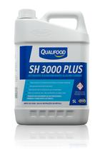 Sh 3000 plus qualimilk qualifood detergente alcalino clorado 5l - start