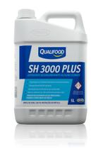 Sh 3000 plus qualimilk qualifood detergente alcalino clorado 5l - start
