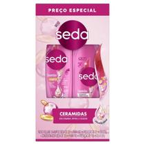 Sh.300ml+condic.seda ceramidas 190ml