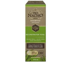 SH Antiqueda Reconstrutor Total Aloe Vera 415ml - Tio Nacho