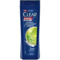 SH CLEAR MEN 200ml CONTROLE DA COCEIRA