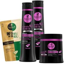 Sh Cond 500ml Másc 500gr Cavalo Forte Hidra Haskell Sh Cond 500ml Másc 500gr Cavalo Forte Hidra Haskell