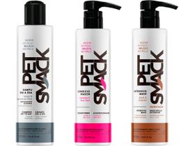 Sh. Dia a Dia 500ml+ Condicionador 450g+ Mas. Intensive 450g
