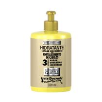 Sh.fortalec.de cab.extraordinario combate a queda gota dourada 430 ml