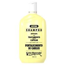SH GOTA DOURADA 430ml FORTALECIMENTO