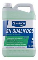 Sh Qualifood Detergente De Uso Geral 5 Litros