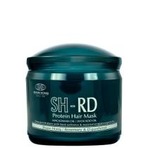 Sh-rd Hair Treatment Macadamia Oil Paraben Free - Máscara Capilar 400ml Sh-rd Hair Treatment Macadamia Oil Paraben Free - Máscara Capilar 400ml