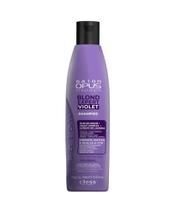 Sh salon opus 350ml blond expert violet