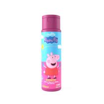 Sh sem embaraco cachos peppa pig 220ml