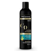 SH TRESEMME 400ml CACHOS DEFINIDOS