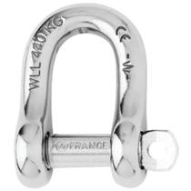 Shackle Wichard Captive Pin D 4 mm de diâmetro 5/32 polegadas