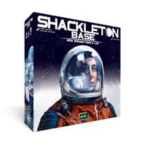 Shackleton Base: Uma Jornada para a Lua Shackleton Base: Uma Jornada para a Lua