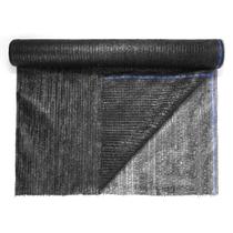 Shade Cloth Roll Windscreen Supply CO 183x30m, resistente a UV, preto