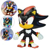 Shadow Boneco Colecionável Sonic The Hedgehog Sega Original